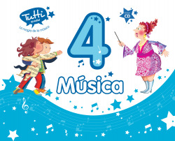 música 4º primaria Tutti 2016