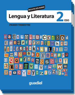 Lengua y literatura 2ºeso andalucía