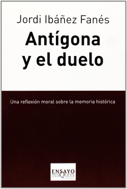 Antígona y el duelo