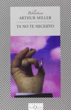 YA NO TE NECESITO