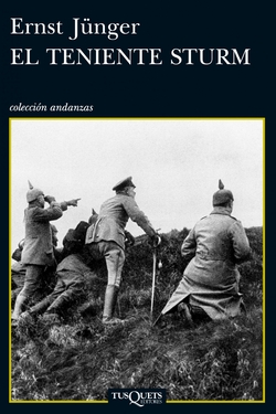 El teniente Sturm
