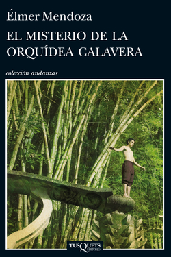 El misterio de la orquidea calavera