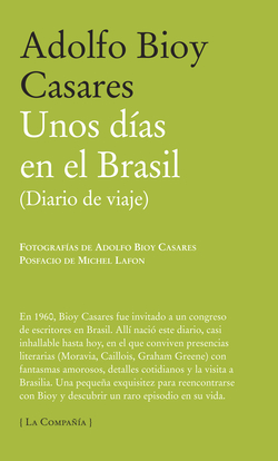 Unos días en el Brasil (Diario de viaje)