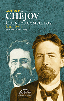 Cuentos completos Chejov 3 1887-1893
