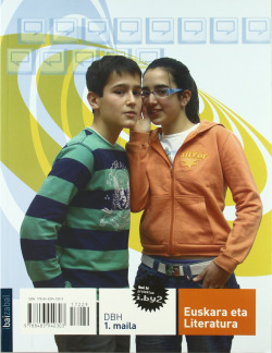 Euskara eta lit. 1º.dbh. (i.by2)