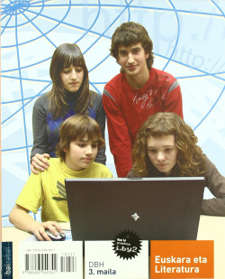 Euskara eta lit. 3º.dbh (i.by2)