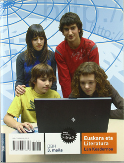 Euskara eta lit.2ºdbh.(cuad.libro).(i.by2)