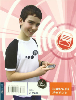 Euskara eta lit. 2º.dbh i.by2
