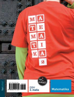 Matematika. 2ºdbh i.by2