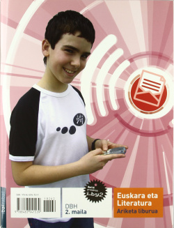 Ariketa liburua euskara 2ºdbh ejercicios i.by2