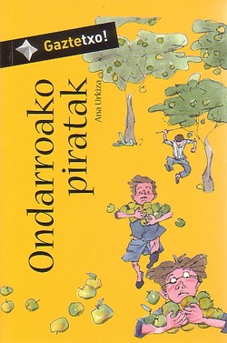 ONDARROAKO PIRATAK - BIZK -