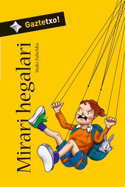 MIRARI HEGALARI - BIZK -