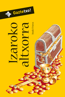 IZAROKO ALTXORRA - BIZK -