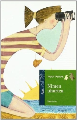 NIMEN UHARTEA - BIZK -