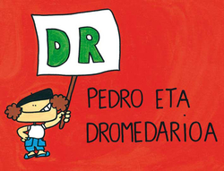 HIZKIRIMIRI TRABATUAK 26 - DR