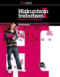 Euskara eta literatura 1ºbatx.hizkuntzan