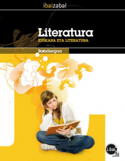 Euskara eta literatura.(1-2 batxilergoa)