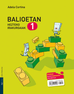 Balioetan hezteko irakurgaiak 1ºlh