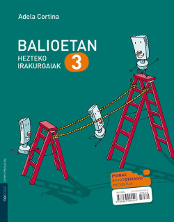 Balioetan hezteko irakurgaiak 3ºlh