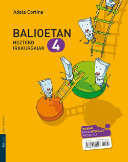 Balioetan hezteko irakurgaiak 4ºlh