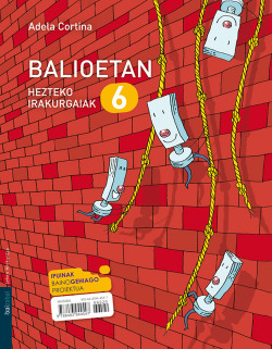 Balioetan hezteko irakurgaiak 6ºlh
