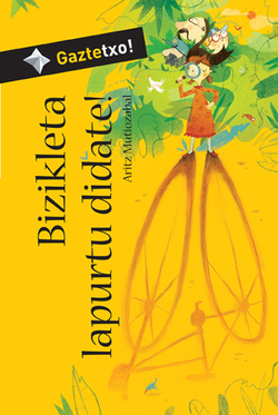 BIZIKLETA LAPURTU DIDATE