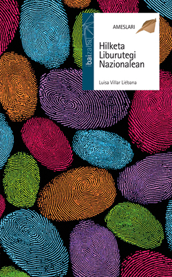 HILKETA LIBURUTEGI NAZIOALEAN