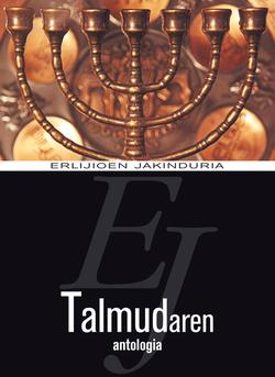 TALMUDAREN ANTOLOGIA