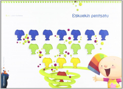 Prematematika 3 años bat haur hezkuntza