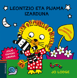 LEONTZIO ETA PIJAMA IZARDUNA