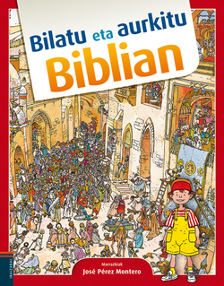 BILATU ETA AURKITU BIBLIA