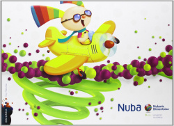 Nuba 3 urte 3º hiru. haur hezkuntza 2015