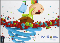 Moli 4 urte 3ºtrimestre. Nubaris
