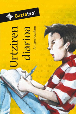 URTZIREN DIARIOA - GAZTETXO!