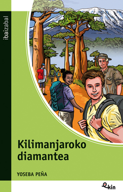 KILIMANJAROKO DIAMANTEA
