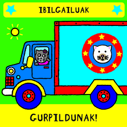 GURPILDUNAK! (IVA 21%)