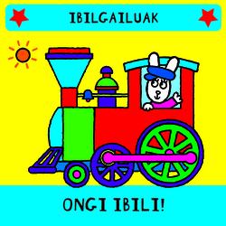 ONGI IBILI! (IVA 21%)