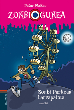 ZONBI PARKEAN HARRAPATUTA