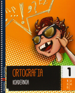 ortografia koadernoa 1º lmh