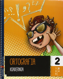 ortografia koadernoa 2º lmh