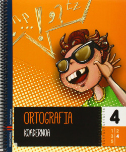 ortografia koadernoa 4º lmh