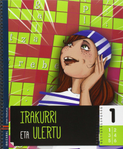 KOADERNOAK IRAKURRI ETA ULERTU 1ºLMH