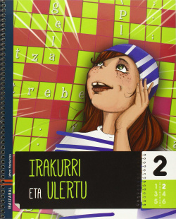 KOADERNOAK IRAKURRI ETA ULERTU 2ºLMH