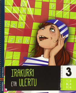 KOAD. irakurri eta ulertu 3ºlmh.(leer y comprender)