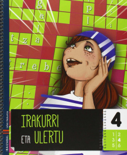 KOADERNOAK IRAKURRI ETA ULERTU 4ºLMH