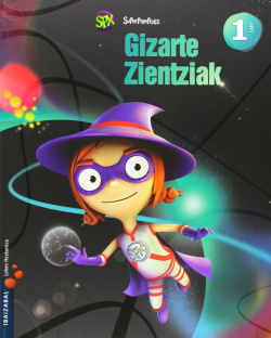 Gizarte zientiak 1ºLh. Superpixépolis