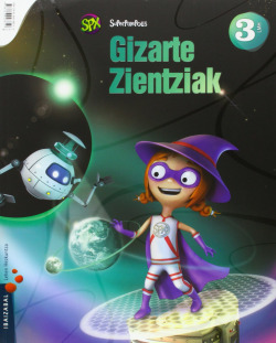 Gizarte zientziak 3º lmh SPX