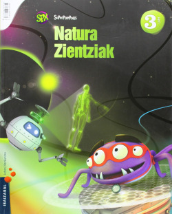 Natura zientzak 3º lmh SPX
