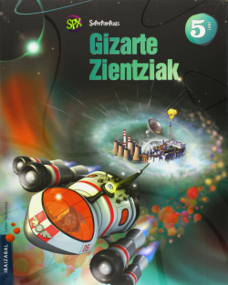Gizarte zientziak 5º lmh SPX