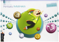 Nubarijenioak 4 urte 1ºtrim.(4 años) haur hezkun